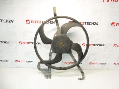 Citroën Peugeot 9653803980 1253H4 вентилатор на радиатора