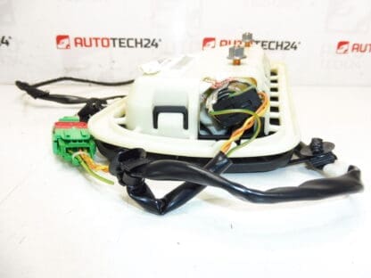 Десен въздушен възглавник Peugeot 407 с кабел 96625551d 8216ql - Image 2
