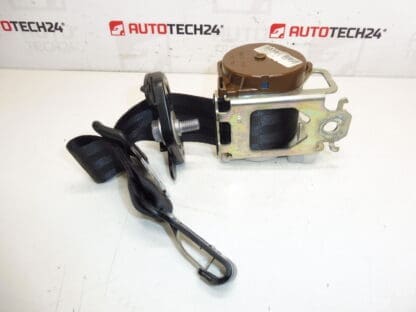 Десен заден колан за безопасност Citroën C4 Picasso 9654454377 - Image 2