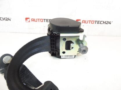 Десен заден ремък за безопасност Peugeot 207 96738807xx 8975xq - Image 2