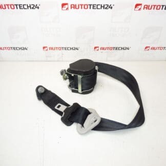 Десен заден колан за безопасност Peugeot 207 96738807xx 8975xq