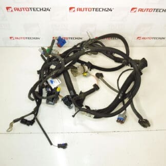 Двигател Citroën C3 II 1.4i KFT 9674808180 9675247080