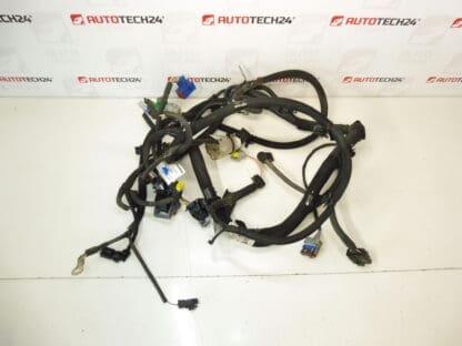 Двигател Citroën C3 II 1.4i KFT 9674808180 9675247080