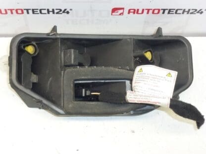Гнездо с кабел за дясна задна лампа Peugeot 407 KOMBI 6351T3 6351FR - Image 2