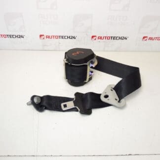 Ляв заден заден предпазен колан Peugeot 207 96738850xx 8975xr