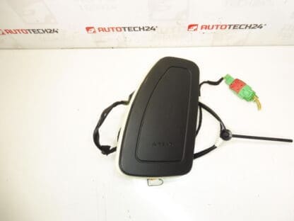 Лява въздушна възглавница с Peugeot 407 96625550D кабел
