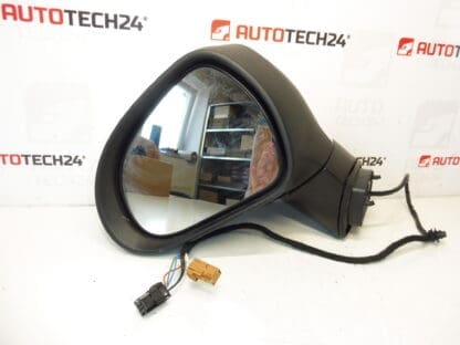 Ляво Огледало EWP Peugeot 207 96806498XT 8149ZG - Image 2