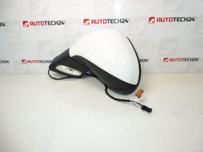Ляво огледало EWP Peugeot 207 96806498xt 8149ZG