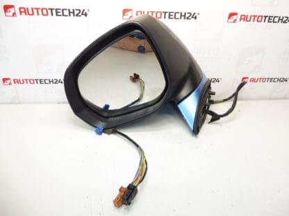 Ляво огледало Knyc Citroën C4 Picasso 96850509xt 8153H4 - Image 2