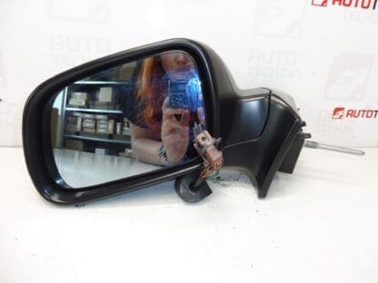 Огледало за ляв страничен и заден изглед EZQC Peugeot 407 96456984xt 8149vg - Image 2