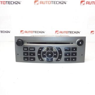 Радио радио Citroën Peugeot Rd4 D2 N2 9659142777 7643141392
