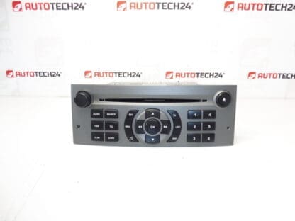 Радио радио Citroën Peugeot Rd4 D2 N2 9659142777 7643141392