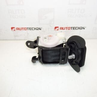 Среден заден колан за безопасност Citroën C4 Picasso 9654438077 8974yh