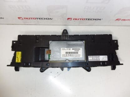 Тахометър Navi Citroën C4 Picasso 96666852780 9673538580 - Image 2