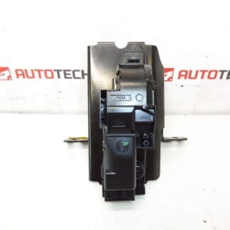 Задно стъкло заключване Citroën C4 Picasso 9671153480