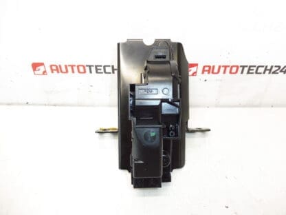 Задно стъкло заключване Citroën C4 Picasso 9671153480