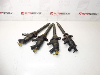 Bosch 1.6 HDI 55 и 66 KW 0445110311 0986435146