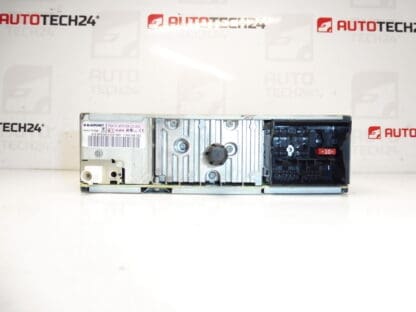 Car Radio Blaupunkt Rd4 N1 Mp3 Citroën Peugeot 9665918977 - Image 2