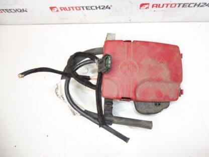 Citroën C5 X7 9665407780 6500FV модул за предпазител - Image 2