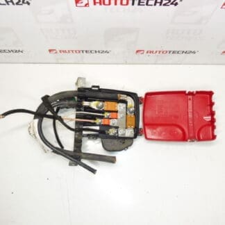 Citroën C5 X7 9665407780 6500FV модул за предпазител