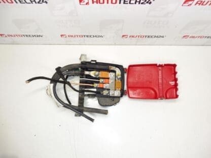 Citroën C5 X7 9665407780 6500FV модул за предпазител