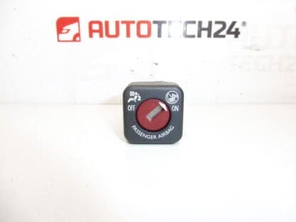 Citroën Peugeot 96373205 стена