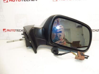 Десен задно огледало EZRC Peugeot 407 96457000XT 8149VA - Image 2