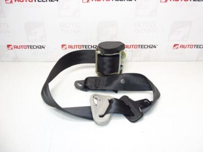 Десен заден предпазен колан Peugeot 207 96587862xx 8975J8