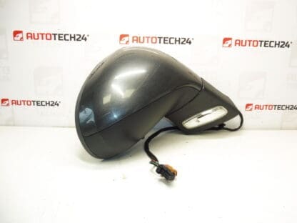 Дясно огледало Peugeot 207 KTB 96806501XT 8149ZH