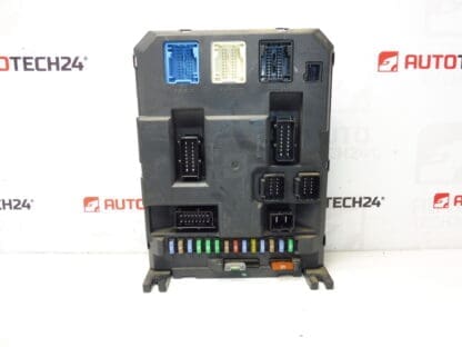ECU Valeo BSI X02-00 Citroën Peugeot 9664983180 6580sg