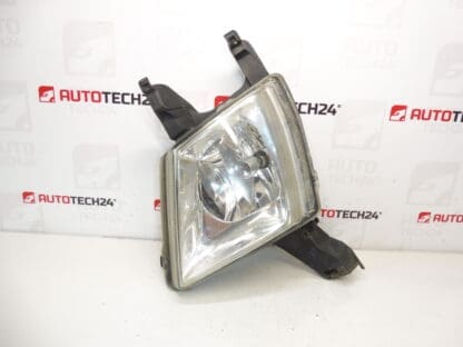 Front Fog Feadlight Original Peugeot 407 9641945680 620836