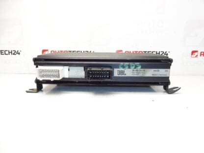 JBL Citroën Peugeot 9648609380 усилвател - Image 2