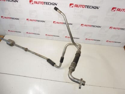 Климатична тръба Peugeot Citroën 6477F3 + 647774 - Image 2