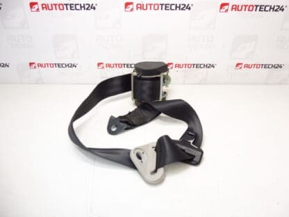 Ляв заден колан за безопасност Peugeot 207 96587861xx 8975J9