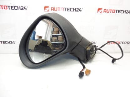 Ляво огледало KTP Peugeot 207 96806498xt 8149ZG - Image 2