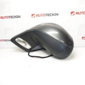 Ляво огледало KTP Peugeot 207 96806498xt 8149ZG
