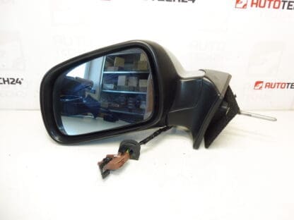 Огледало на ляво странично виждане EZRC Peugeot 407 96456978XT 8149VF - Image 2