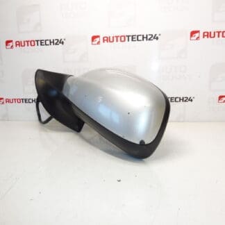 Огледало на ляв изглед отзад EZRC Peugeot 407 96456978XT 8149VF