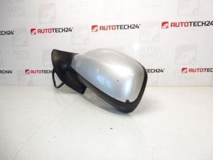 Огледало на ляв изглед отзад EZRC Peugeot 407 96456978XT 8149VF