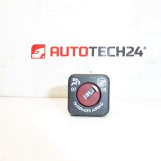 Citroën Peugeot 96413912d 6556e6 превключвател за въздушна възглавница
