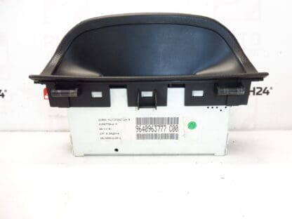 Показване на Peugeot 307 9640963777 C00 6564FA - Image 2