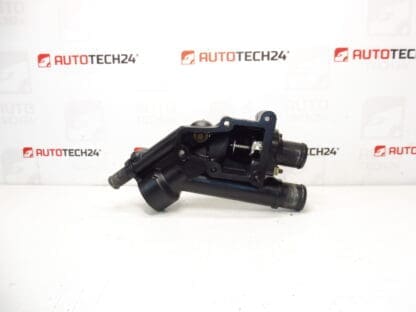 Покритие на термостат 1.8 16V и 2.0 16V Citroën Peugeot 1338av 1338e4