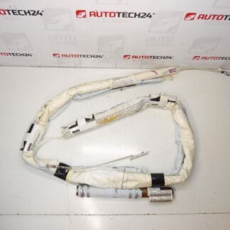 Покрив въздушна възглавница вдясно Citroën C3 Picasso 9681587580 8335WJ