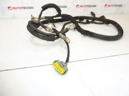 Положителен кабел Aku Citroën Peugeot 1.8 16v 9662165780 5642fy - Image 2