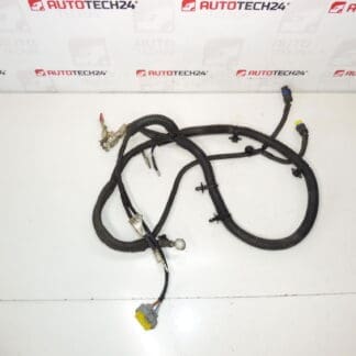Положителен кабел Aku Citroën Peugeot 1.8 16v 9662165780 5642fy