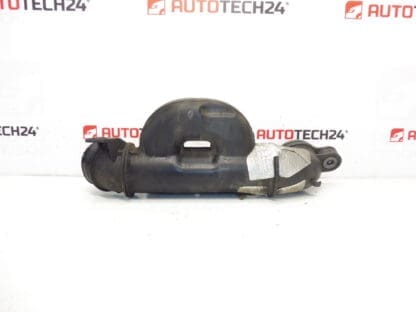 Резонатор 1.6hdi Citroën Peugeot 9653777980 038351