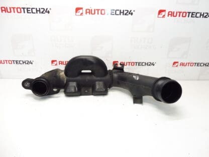 Резонатор 1.6hdi Citroën Peugeot 9653778380 038354 - Image 2