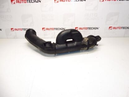 Резонатор 1.6hdi Citroën Peugeot 9653778380 038354