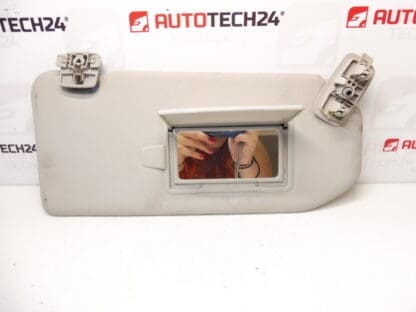 Слънчев козир Пътник Citroën Peugeot 8143es - Image 2