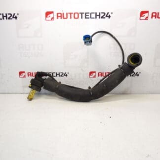 Свързване на Citroën Peugeot 1.8 16V и 2.0 16V 9659928480 1192Z6